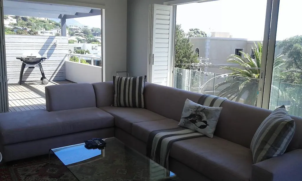 Camps Bay Apartment Cape Town