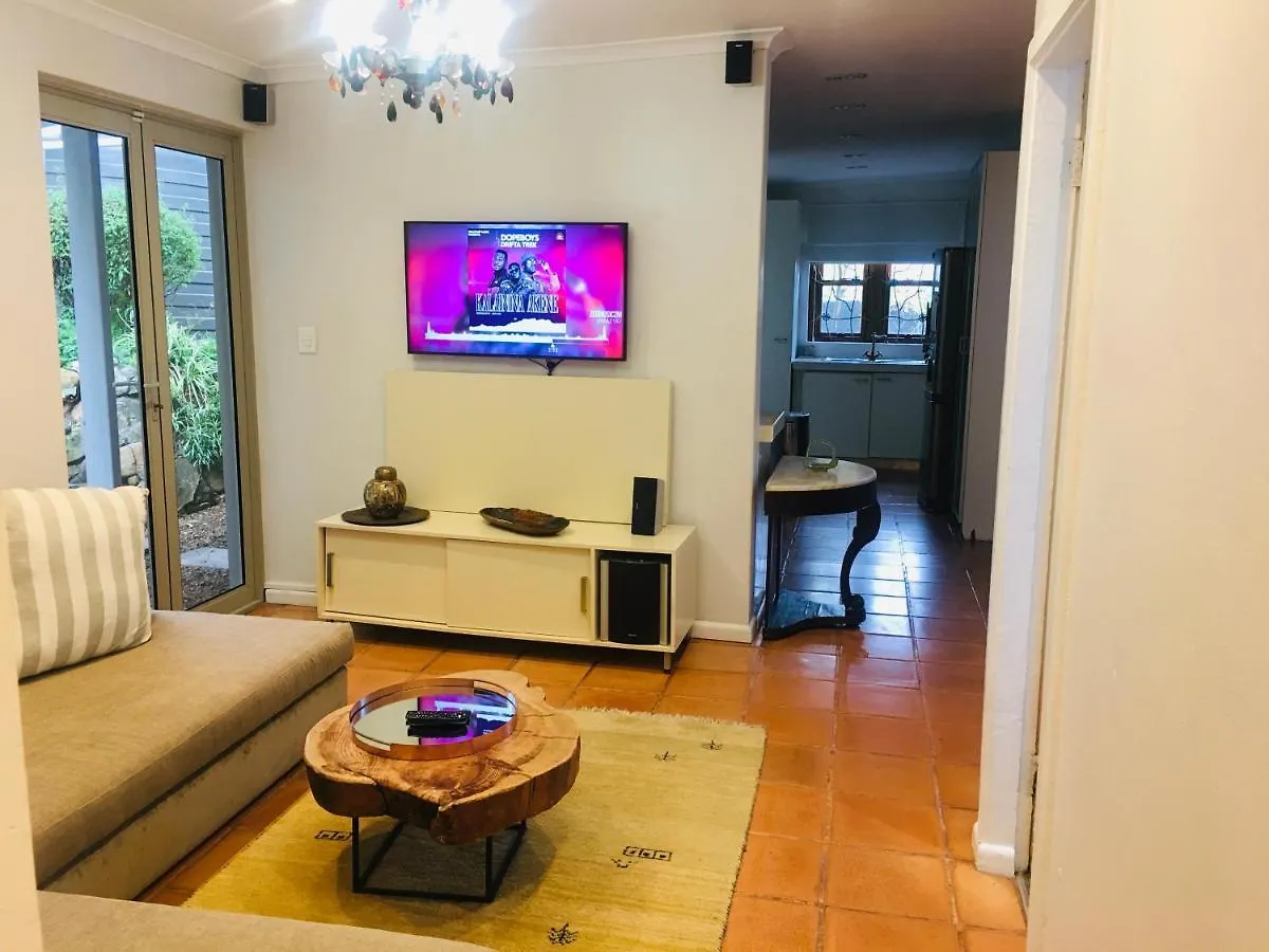 Camps Bay Apartment Cape Town