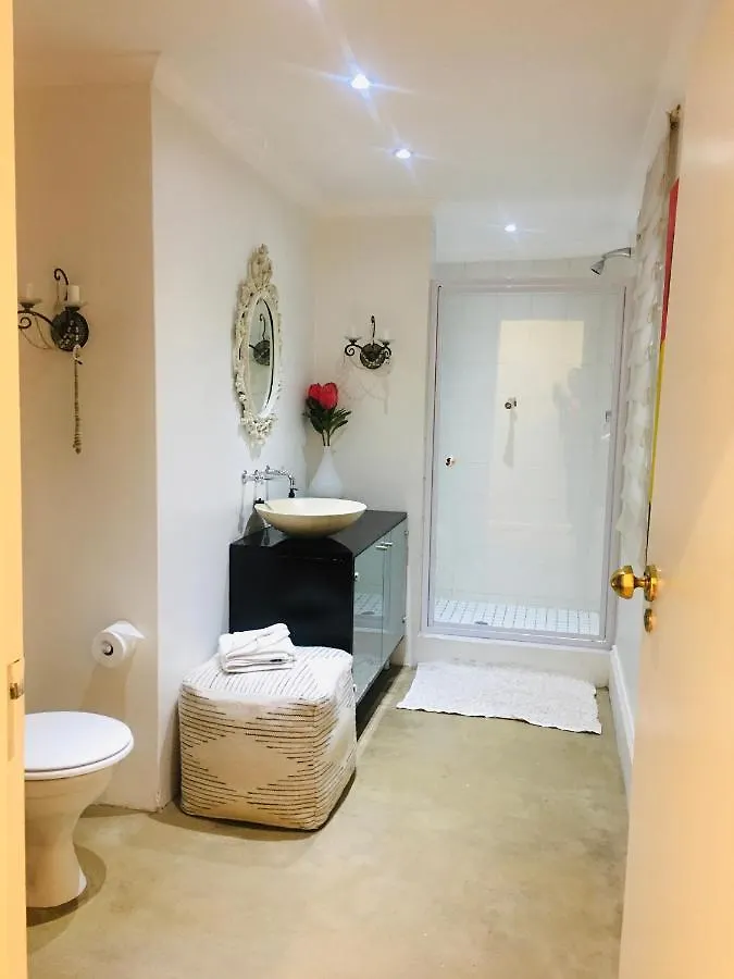Camps Bay Apartment Cape Town South Africa
