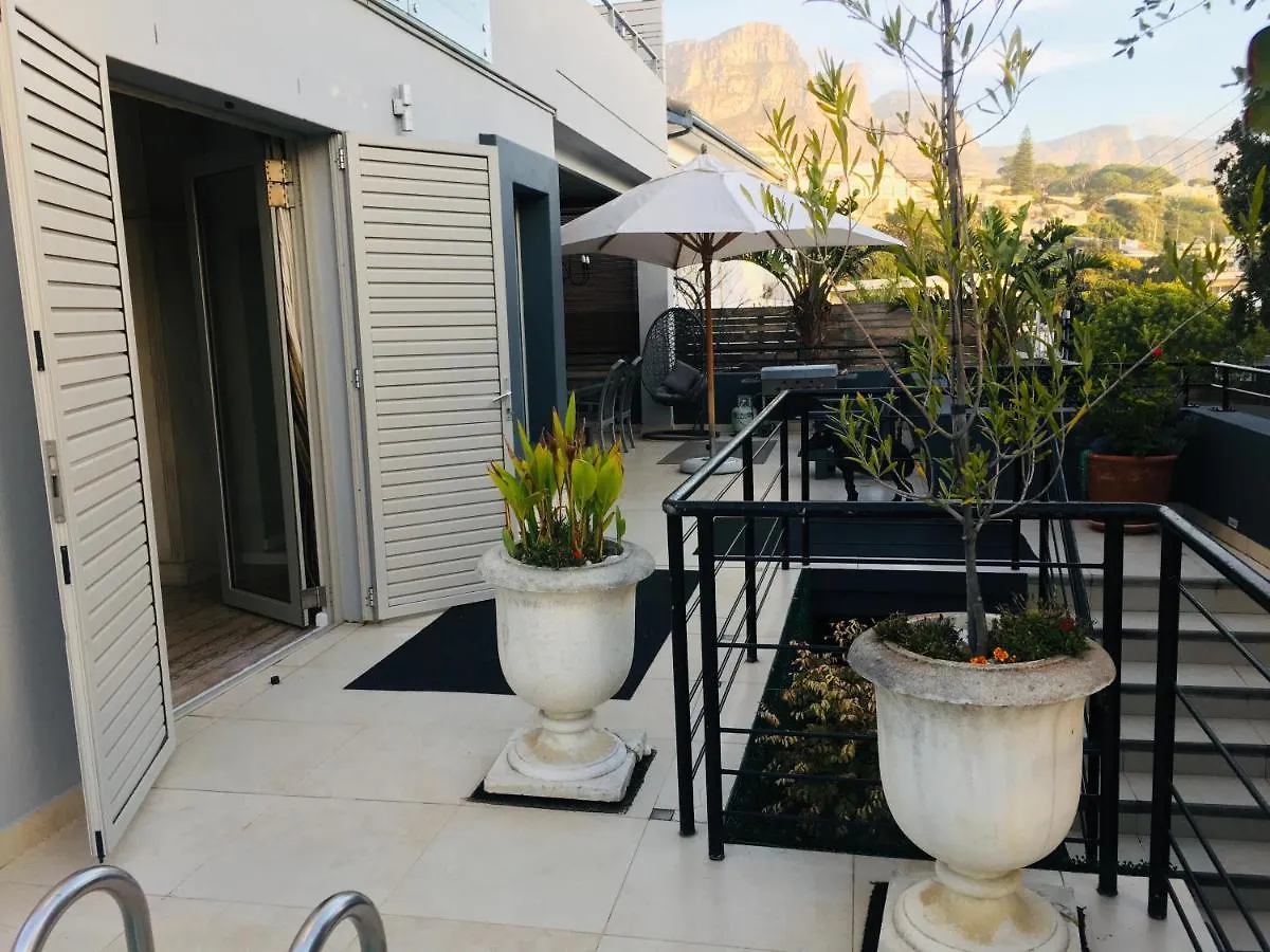 Camps Bay Apartment Cape Town South Africa