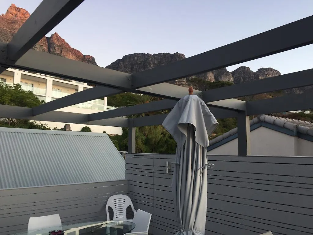 Camps Bay Apartment Cape Town South Africa