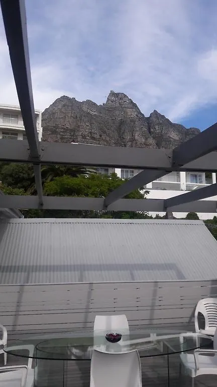 Camps Bay Apartment Cape Town