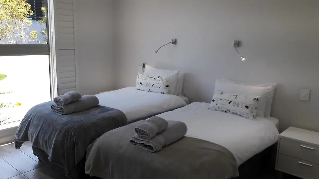 Camps Bay Apartment Cape Town South Africa