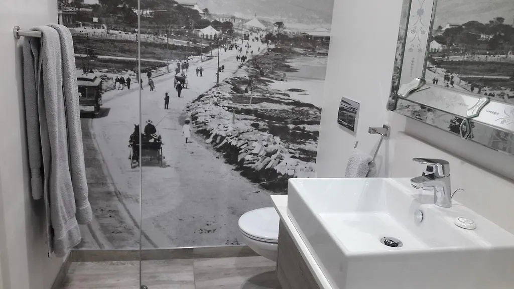 Camps Bay Apartment Cape Town