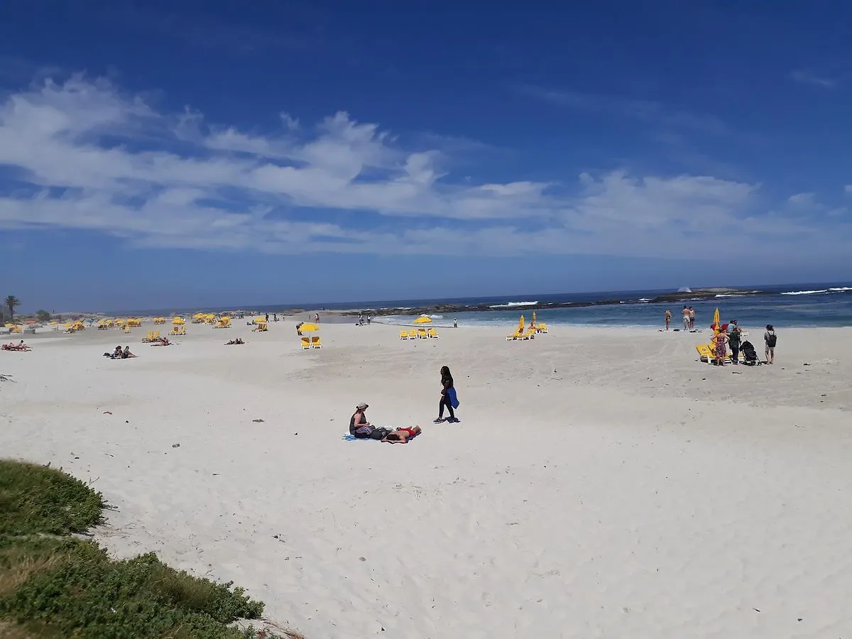 Camps Bay Apartment Cape Town South Africa