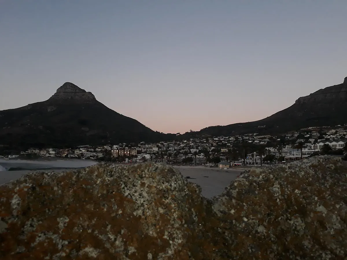 Camps Bay Apartment Cape Town