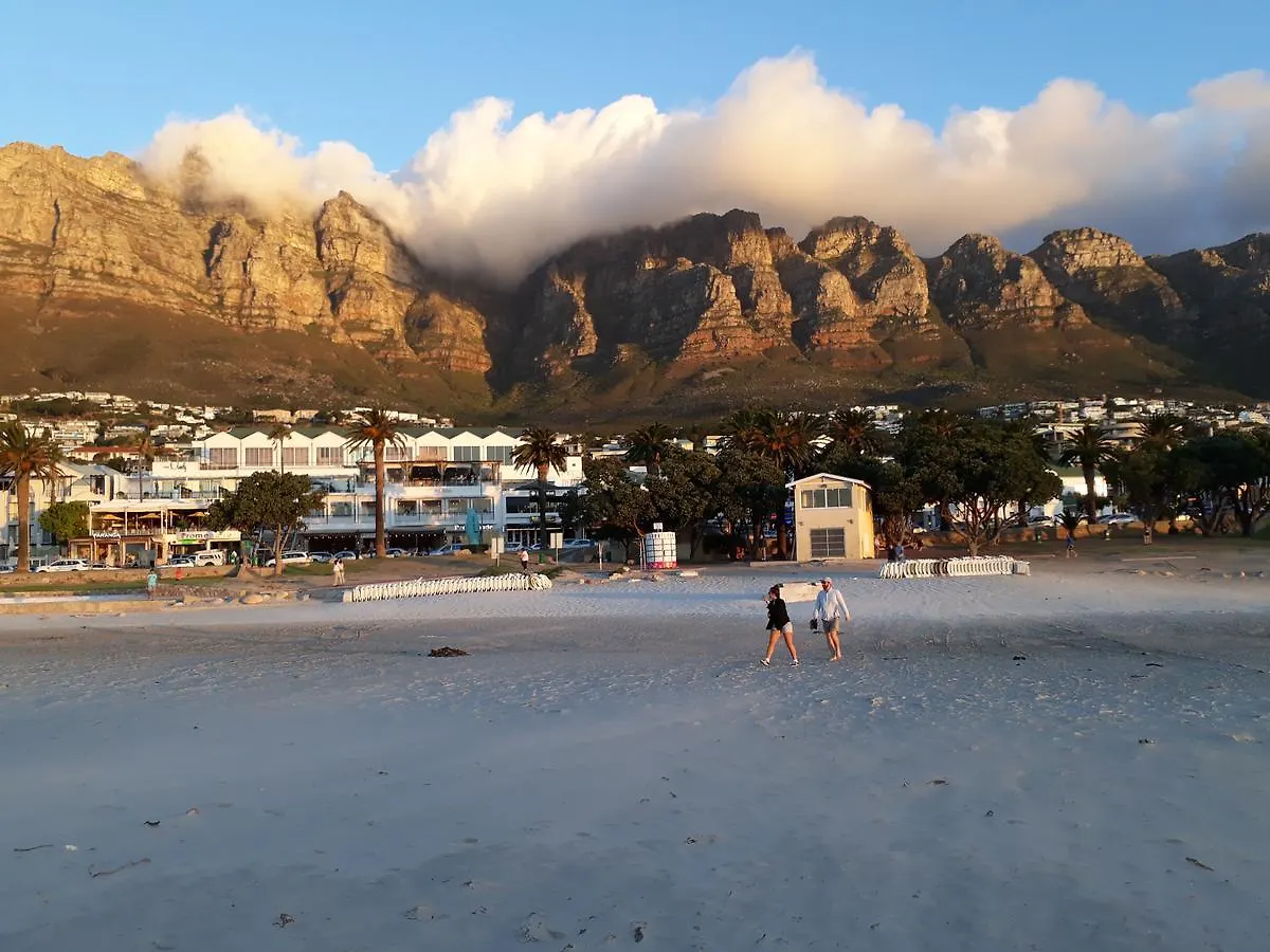 Camps Bay Apartment Cape Town