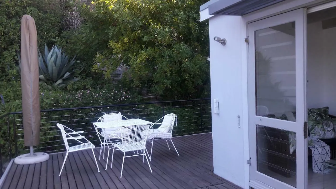 Camps Bay Apartment Cape Town 0*,