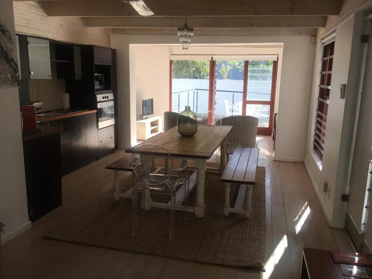 Camps Bay Apartment Cape Town 0*,